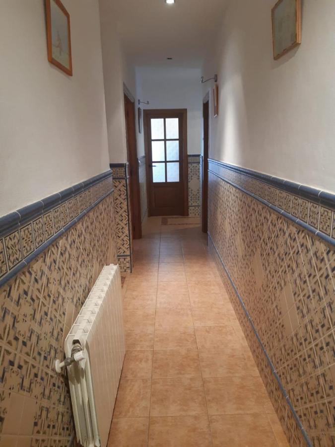 부비온 Casa Alba E Irene 빌라 외부 사진