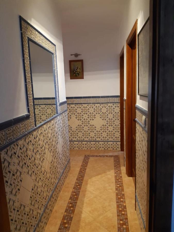 부비온 Casa Alba E Irene 빌라 외부 사진