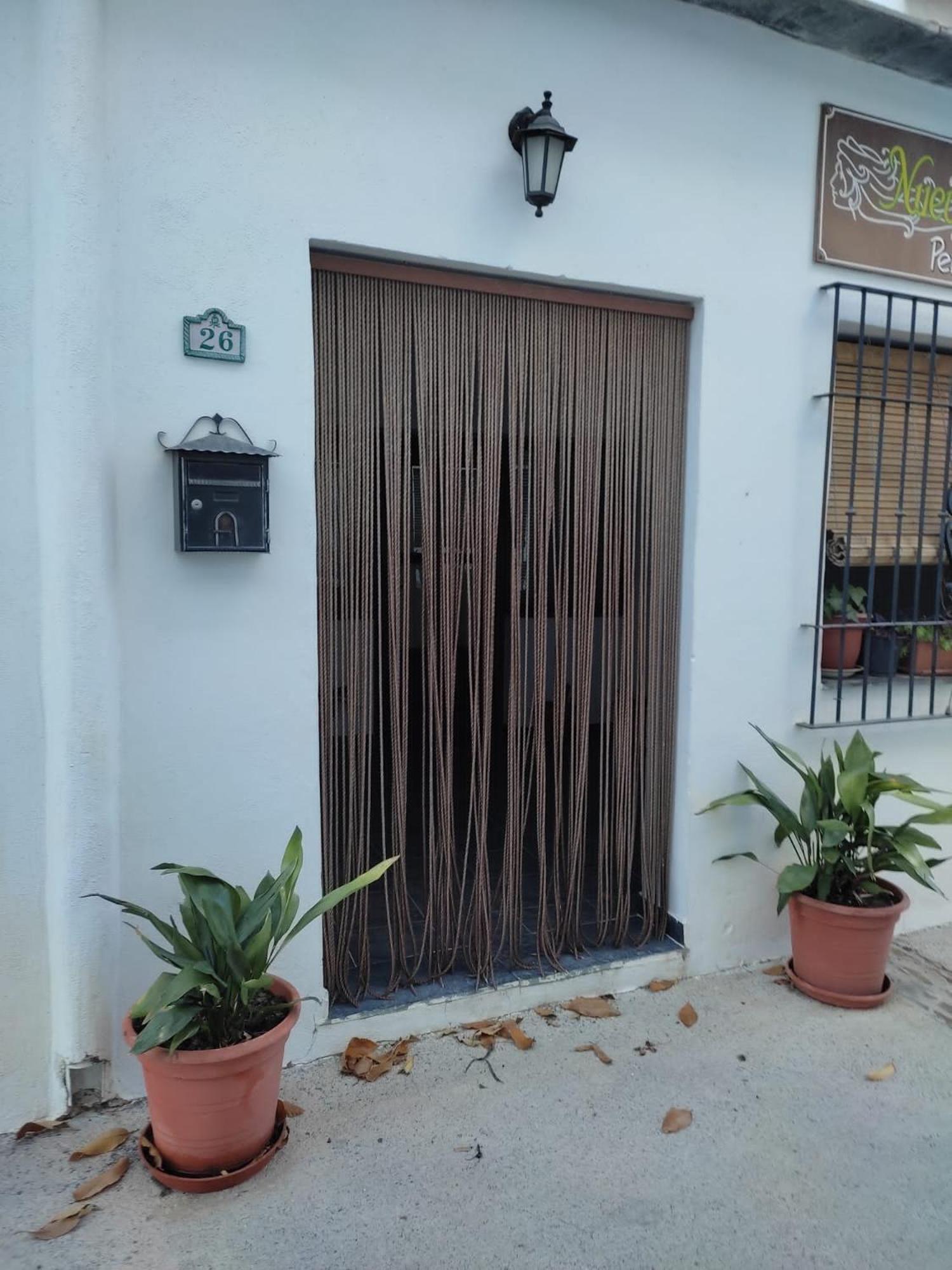 부비온 Casa Alba E Irene 빌라 외부 사진