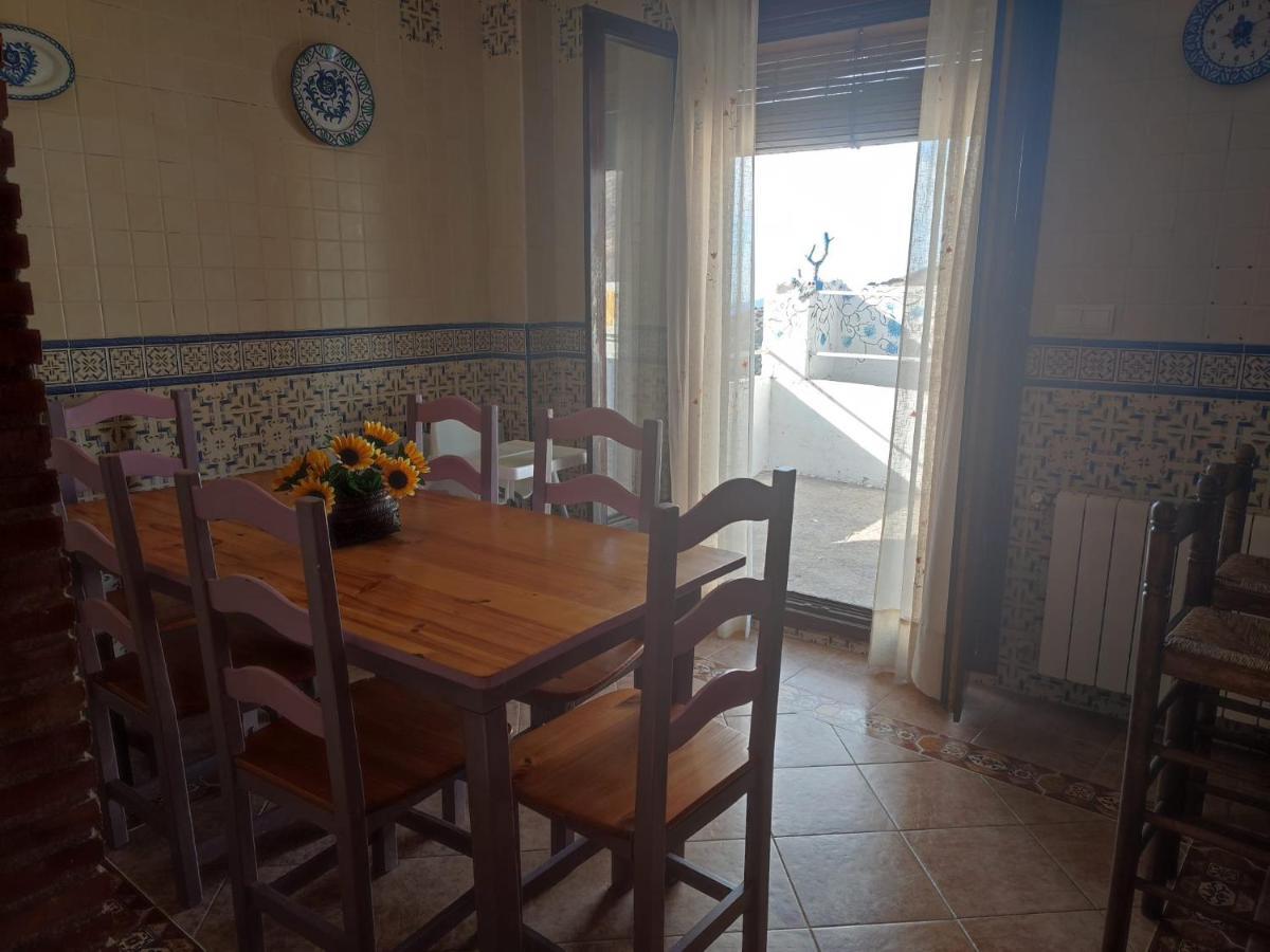 부비온 Casa Alba E Irene 빌라 외부 사진